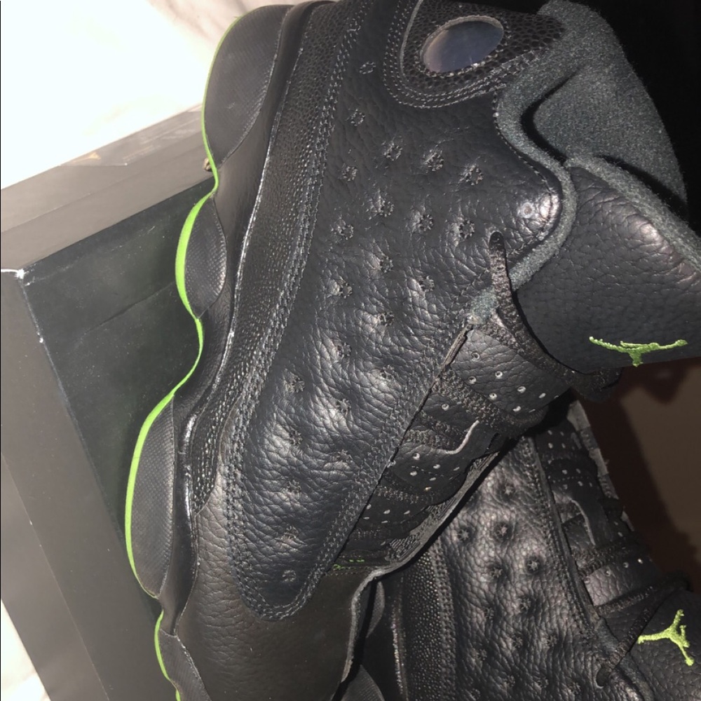 Jordan size 6